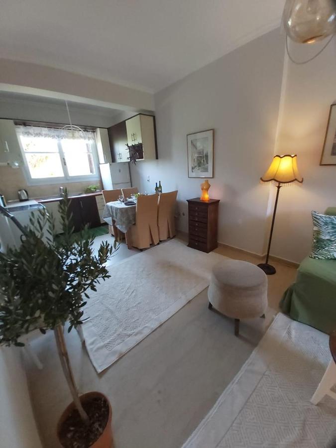 Eugenia Apartment Perama  Eksteriør bilde