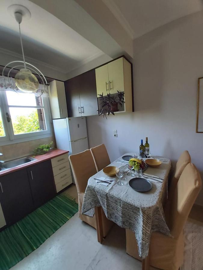 Eugenia Apartment Perama  Eksteriør bilde