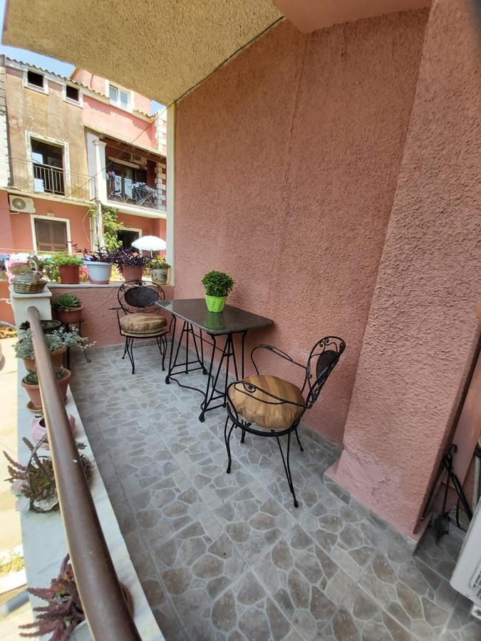 Eugenia Apartment Perama  Eksteriør bilde