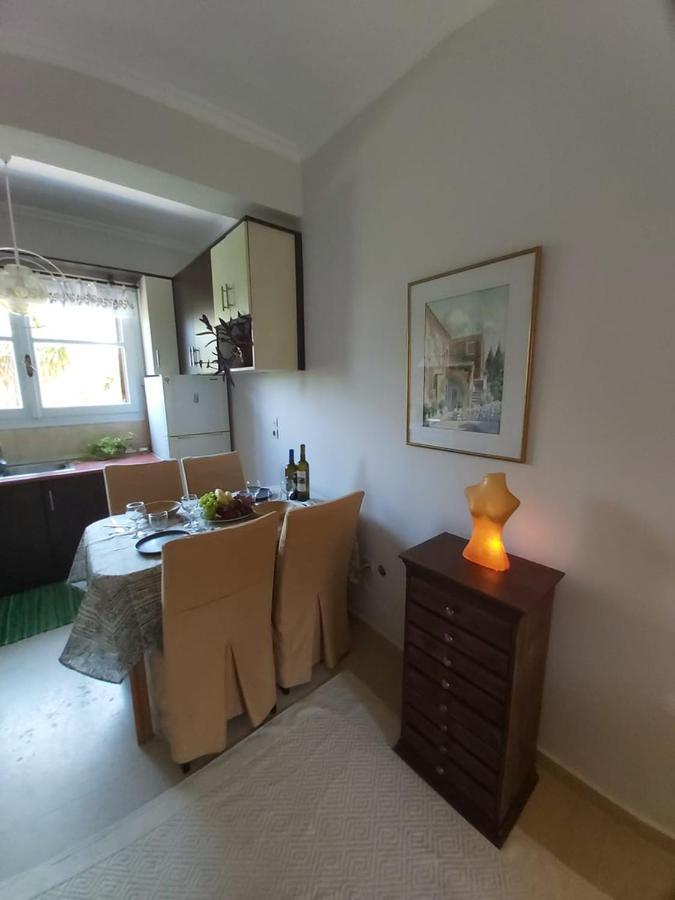 Eugenia Apartment Perama  Eksteriør bilde