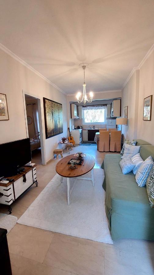 Eugenia Apartment Perama  Eksteriør bilde